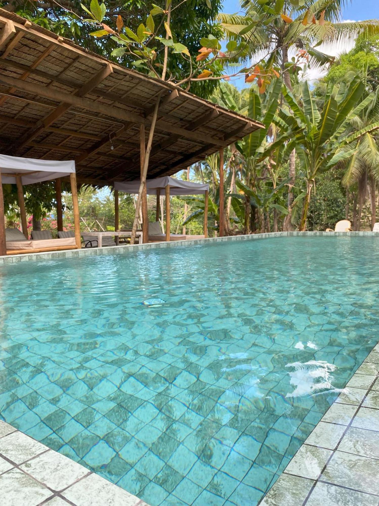 Island Casitas Siquijor Villa Exterior photo